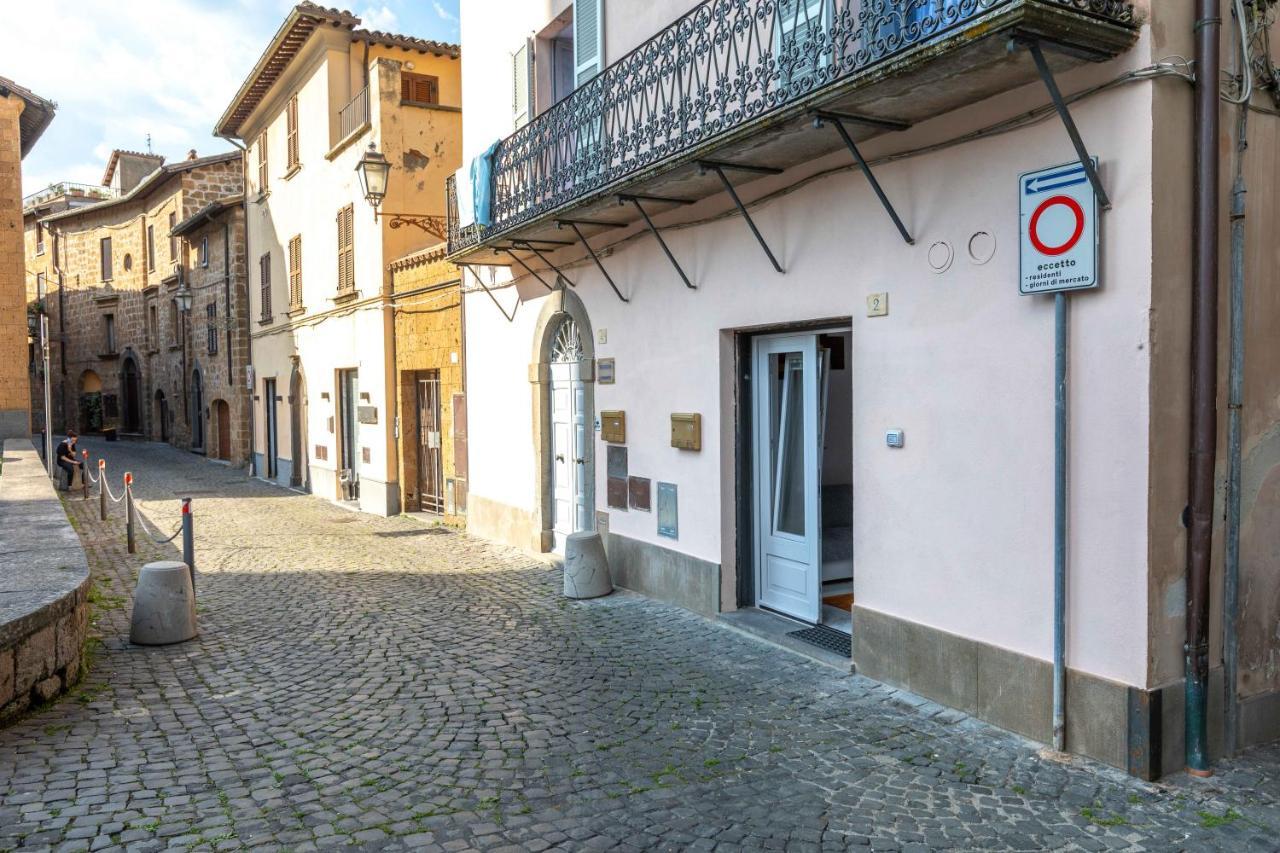 Al Pozzo Bianco Apartamento Orvieto Exterior foto